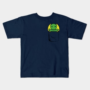 Cute Cthulhu Kids T-Shirt